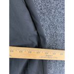 Mango  Women's Belted Tapered Leg Pants Formal Office Black Size 2 NWOT Photo 5