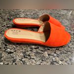 Apt. 9 Orange Sandals Photo 3