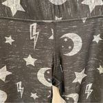 Terez Zara  Celestial Moon, Star, Lightning Bolt Leggings Size Large Photo 2