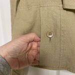 FOR THE REPUBLIC  linen wrap jacket size 10 Photo 1