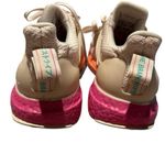 Adidas ULTRABOOST DNA W (LIEN BEIGE PINK ORANGE) SNEAKER SHOES SIZE 6 (FX7235) Photo 3