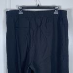 Eloquii  Black Wide Leg Pants Size 18 NWT #VEG-0317 Photo 5