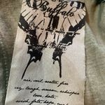 Buffalo David Bitton Butterfly Tank Size M NWT Photo 4