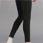 CAbi  #3400 Black Line Up Legging Ponte Knit Photo 1