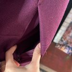 Lululemon City softshell tweed plum jacket Photo 8