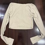 Aerie Cut Out Long Sleeve Photo 1