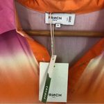 FRNCH Italian Galiena Midi Dress. Size Medium. Photo 5