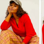 Anthropologie  Maeve Thea V-Neck Sweater size L Photo 2