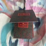 ETRO Milano Printed Button Front Shirt, Size 46 NEW w/Tag Retail $590 Pink Photo 11