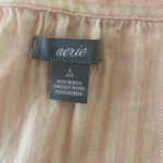 Aerie Pink Tunic Long Sleeve Dress Size L Cottagecore Fairy Boho Photo 6