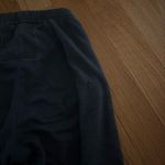 Aviator Nation charcoal black  striped sweatpants xs  Photo 5