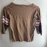 Sport-tek  Brown Long Sleeve Shirt Photo 1