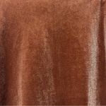 Honey Punch NEW  Velvet Brown Stretchy Mini skirt SIZE SMALL NWT Photo 2