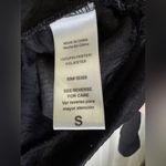 Juicy Couture  Black Quilted Cropped Hoodie Photo 5