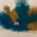 Feather & Cross Hair Photo 5