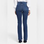 NYDJ Barbara Bootcut Jeans in Cooper Wash, Size 8 Photo 12
