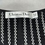 Christian Dior RUNWAY 2.5K NWOT.  Patterned Jacket US6, FR38 Photo 11