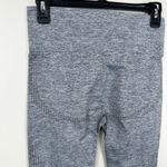 Gymshark  Size Small Vital Seamless Leggings in Smokey Gray Marl Photo 4