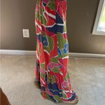 Esprit  Multicolor Floral Wide-Leg Pants Photo 2