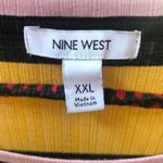 Nine West Striped Short Photo 3