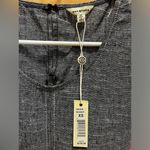 Max Studio sleeveless linen dress w/pockets: Size XS, NWT Photo 2