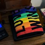 City Streets  Love Wins Short Sleeve T Shirt Size Small Pride Rainbow LGBTQ+ Photo 6