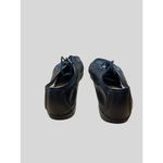 SAS Size 9.5W Womens Black Leather Lace Photo 5