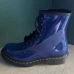 Dr. Martens 1460 Blueprint Patent Lamper Boots Photo 2