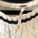 Free People  Maisie All Star Lace Top Photo 3