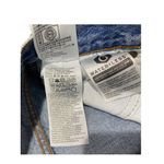 Levi's Levi’s Premium Denim Wedgie Jeans Blue Size 26 Photo 5