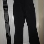 Old Navy  Navy Blue Pixie Flare Pants Photo 1
