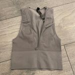 Urban Outfitters UO gray seamless top Photo 0