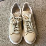 Alexander McQueen  Oversied Suede Sneaker size 40 Photo 1