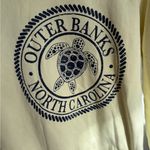 OBX NC Sweatshirt Yellow Photo 1