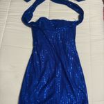 Amazon Blue dress Photo 1