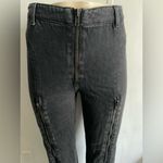 Weekday  High Rise Black Jeans Photo 2