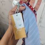 Kona Sol  Red Striped Bikini Bottom Photo 6