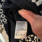 Nautica  Round Neck 3/4 Sleeve Printed Dress Photo 9