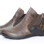 Romika Maddy 02 Black Leather Slip Photo 2