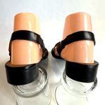 Naturalizer  Meesha Slingback Sandal Low Heel Shoe Women US 8 M EU 38.5 Leather Photo 4