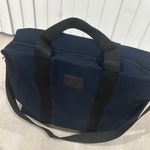 Armani Exchange New Giorgio Armani navy duffle bag Photo 2