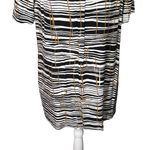 Hobbs London  NWT Carla Shift Mini Dress Black White Women’s Size 6 MSRP $250 Photo 4
