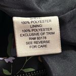 Philosophy NEW  Bomber Jacket Floral Bohemian Lightweight Pockets Full Zip XL Photo 7