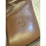 Dingo  High Cotton Leather Western Cowboy Boots Brown Women’s 8 Boho Pull On Photo 5