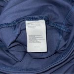 DSG Women’s Momentum High Rise 7” Biker Shorts Navy Blue Size XL Photo 4