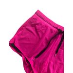 BEBE SPORT Pink Black Running Shorts Size XL NEW NWT Photo 5