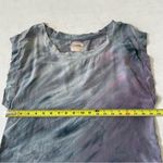 Gypsy 05 Ombre Straight Knee Length Silk Dress Size S Photo 2