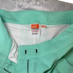 Puma Mint Green Golf Skort Size 6 – Built-In Shorts, Athletic Stretch Skirt Photo 2