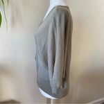Pure Collection Linen Cotton Oversized Lightweight Dolman Sleeve Cardigan Size 2 Photo 1