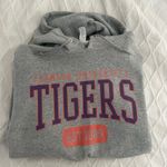 Clemson Sweatshirt Gray Size M Photo 1